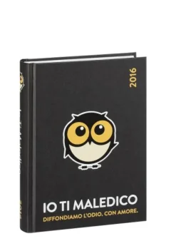 Diario io ti maledico 2015-2016