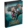 Diario 12 mesi League of Legends personaggi non datato