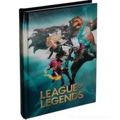 Diario 12 mesi League of Legends personaggi non datato