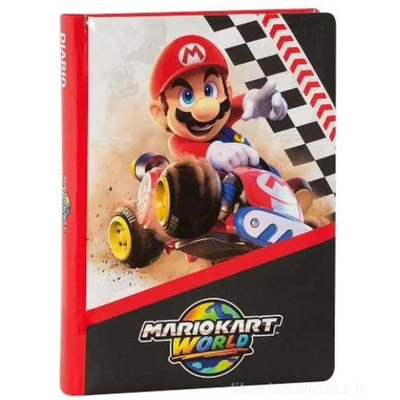 Diario 12 mesim Standard Mario Kart