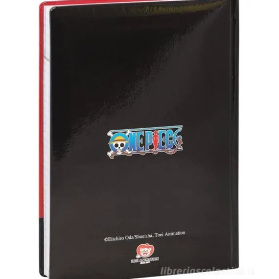 Diario 12 mesi One Piece Egghead non datato