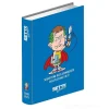 Diario 12 mesi Sette in Condotta 2020-2021 medium. Blu