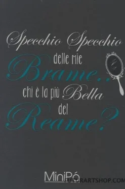 Diario Minipà Le Pandorine Blu non datato