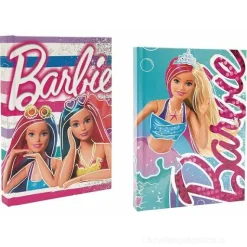 Diario non datato 10 mesi Barbie (fantasie assortite)