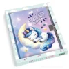 Diario segreto con lucchetto Pretty Unicorn (soggetti assortiti)