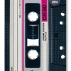 Diario settimanale 2016 Collegetimer Tape A6