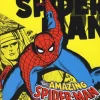 Diario Spider-Man Giallo non datato