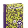 Diario Tokidoki 2015-2016 giallo
