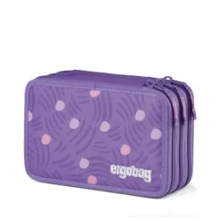 Ergobag Astuccio 3 scomparti PonyBearadise