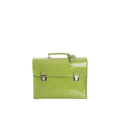 Escudama Cartella scuola verde pistacchio