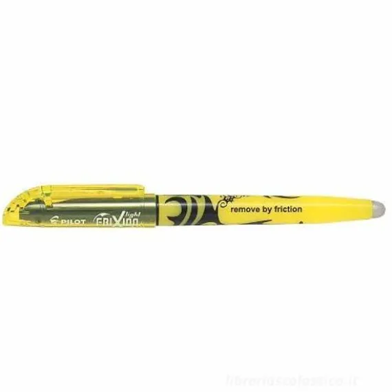 Evidenziatore cancellabile Frixion Light giallo
