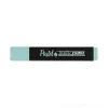 Evidenziatore con punta a scalpello Tratto Video Pastel verde menta