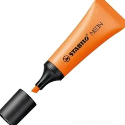 Evidenziatore Neon arancione