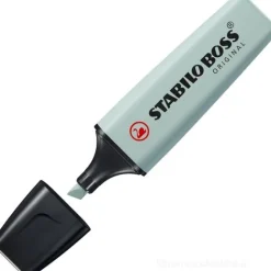 Evidenziatore Stabilo Boss earth green