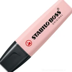 Evidenziatore Stabilo Boss Nature Colors Wildflowers Edition cipria