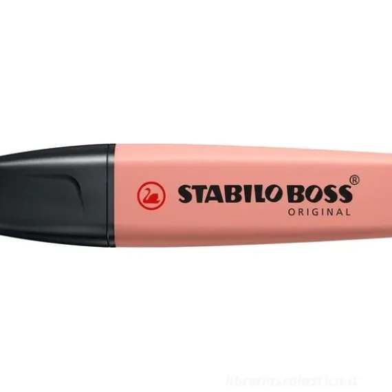 Evidenziatore Stabilo Boss sienna