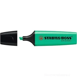 Evidenziatore Stabilo Boss turchese