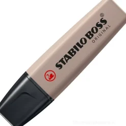 Evidenziatore Stabilo Boss warm grey