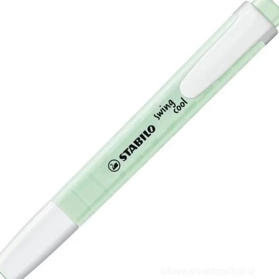 Evidenziatore Swing Coolverde menta