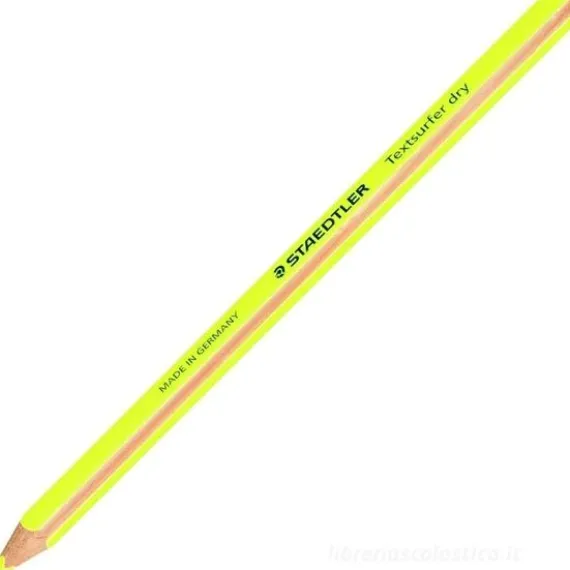 Evidenziatore Texsurfer dry matita