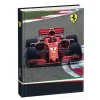 Ferrari Kids Diario 12 mesi non datato nero