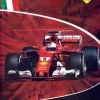 Ferrari Kids Diario 2019 12 mesi rosso