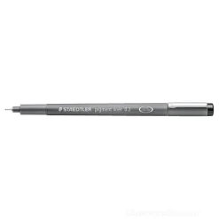 Fineliner pigment liner nero mm 0,2