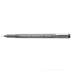 Fineliner pigment liner nero mm 0,3