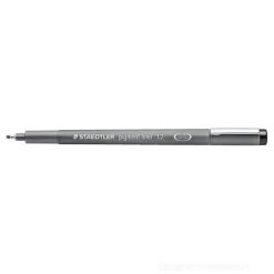 Fineliner pigment liner nero mm 1,2