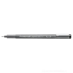 Fineliner pigment liner nero mm 0,7