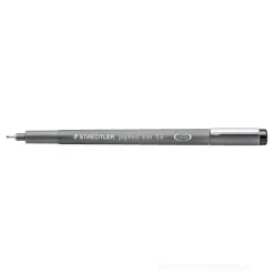 Fineliner pigment liner nero mm 0,6