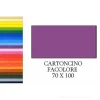 10 fogli cartoncino Fabriano Colore cm 70x100
