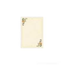 Foglio carta pergamena formato A3 160 gr Kartos avorio