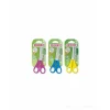 Forbici Basic con punta arrotondata 13 cm (colori assortiti)