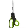 Forbici Soft con impugnatura morbida 20 cm (colori assortiti)