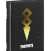 Fortnite 2020-2021. Diario 12 mesi. Antracite