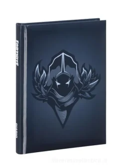 Fortnite 2020-2021. Diario 12 mesi. Blu