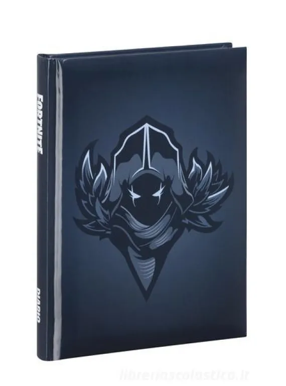Fortnite 2020-2021. Diario 12 mesi. Blu