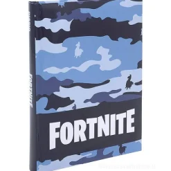 Fortnite diario 12 mesi non datato. Camo blu