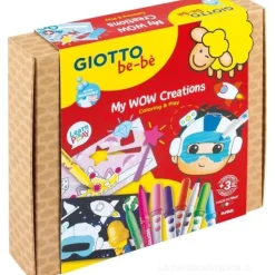 Giotto bè-bè My Wow Creations