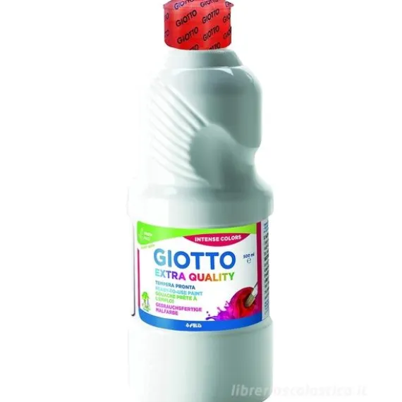 Giotto tempera bianca 500 ml