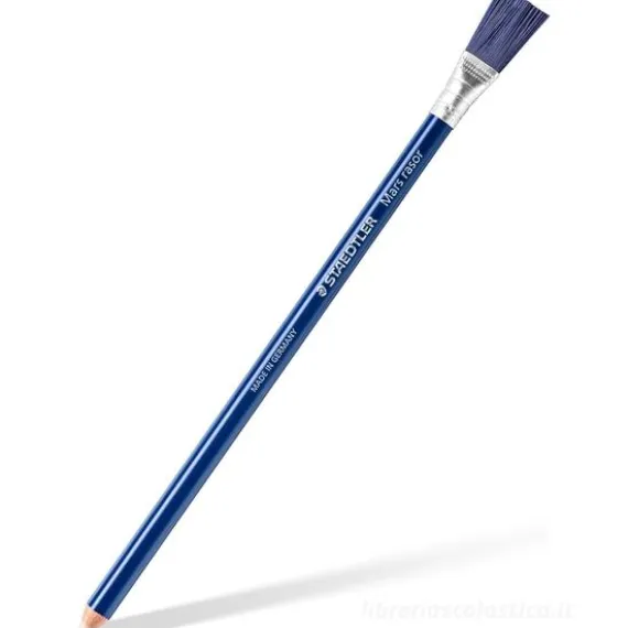 Gomma matita con pennello Mars rasor