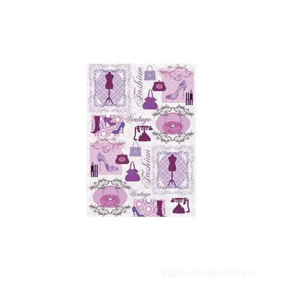 Green Booklets triple pack Fashion