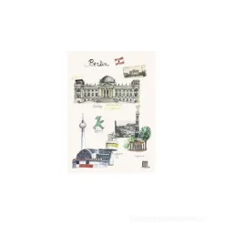 Green Booklets triple pack Martine Rupert