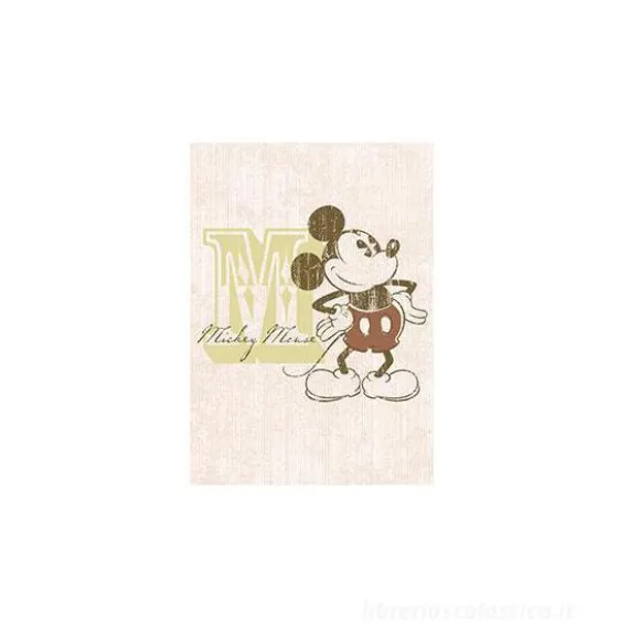 Green Booklets triple pack Mickey Retro