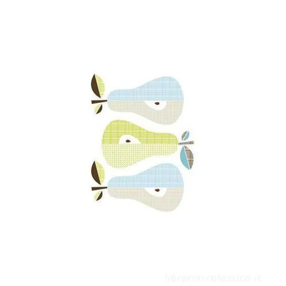 Green Booklets triple pack Sandra Isaksson