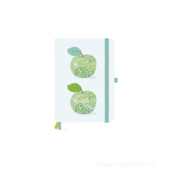 Green Journal large Dominique Vari