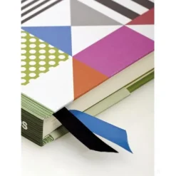 Green Journal large Maria Holmer Dahlgren