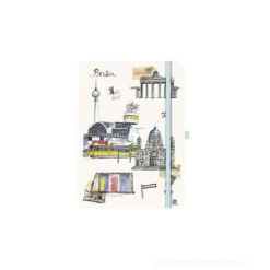 Green Journal large Martine Rupert