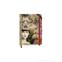Green Journal large Sandy Lloyd